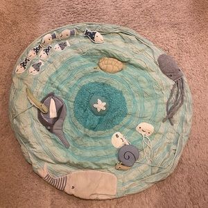 Crate&Barrel Sea Life Creature Mat